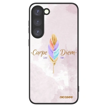 Picasee ULTIMATE CASE PowerShare pentru Samsung Galaxy S23+ 5G - Carpe Diem