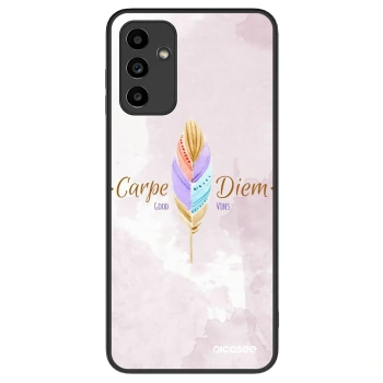 Husă pentru Samsung Galaxy A04s A047F - Carpe Diem