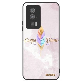 Husă pentru Xiaomi Poco F5 Pro 5G - Carpe Diem