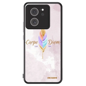 Picasee ULTIMATE CASE pentru Xiaomi 13T - Carpe Diem