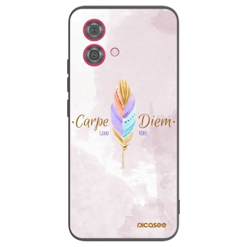 Husă pentru Motorola Moto G84 5G - Carpe Diem