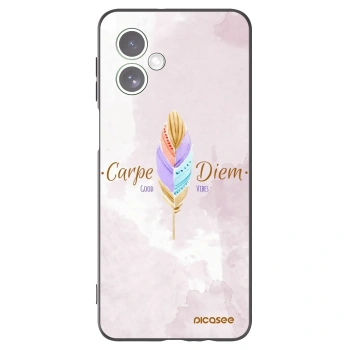 Husă pentru Motorola Moto G54 5G - Carpe Diem