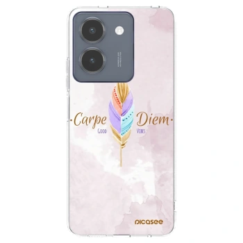Husă pentru Vivo Y36 4G - Carpe Diem