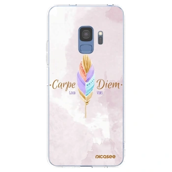 Husă pentru Samsung Galaxy S9 G960F - Carpe Diem