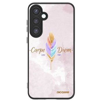Picasee ULTIMATE CASE pentru Samsung Galaxy A55 5G A556B - Carpe Diem