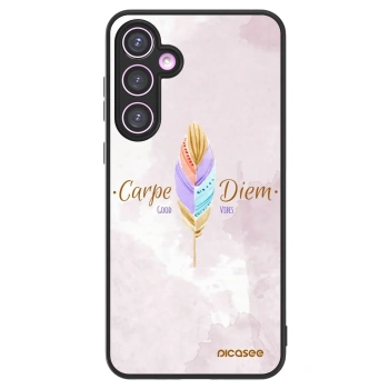 Picasee ULTIMATE CASE pentru Samsung Galaxy A35 5G A356B - Carpe Diem