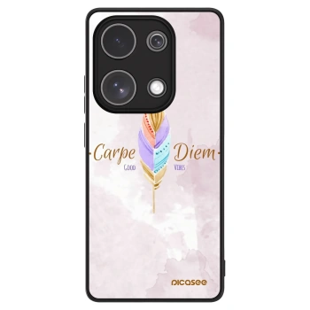 Picasee ULTIMATE CASE pentru Xiaomi Redmi Note 13 Pro 4G - Carpe Diem