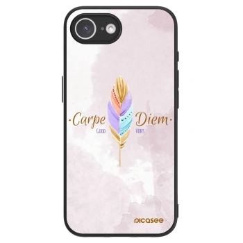 Picasee ULTIMATE CASE pentru Apple iPhone 16e - Carpe Diem