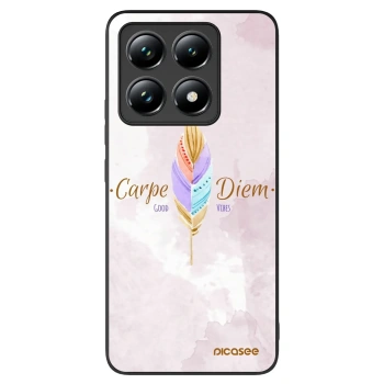 Picasee ULTIMATE CASE pentru Xiaomi 14T - Carpe Diem