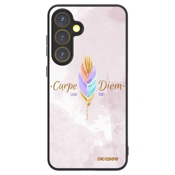 Picasee ULTIMATE CASE PowerShare pentru Samsung Galaxy S24 FE S721B - Carpe Diem