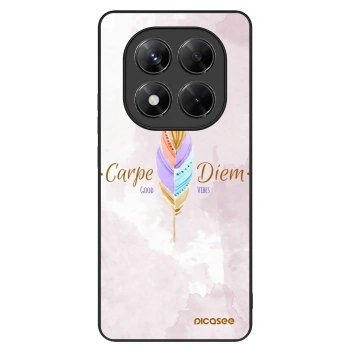 Picasee ULTIMATE CASE pentru Xiaomi Redmi Note 14 Pro 5G - Carpe Diem
