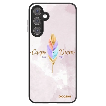 Picasee ULTIMATE CASE pentru Samsung Galaxy A16 5G - Carpe Diem