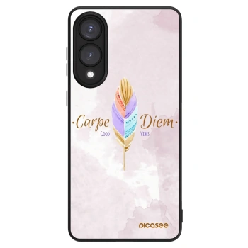 Picasee ULTIMATE CASE PowerShare pentru Samsung Galaxy S25 Edge 5G - Carpe Diem