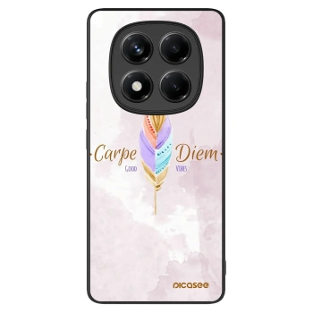 Picasee ULTIMATE CASE pentru Xiaomi Redmi Note 14 Pro 4G - Carpe Diem
