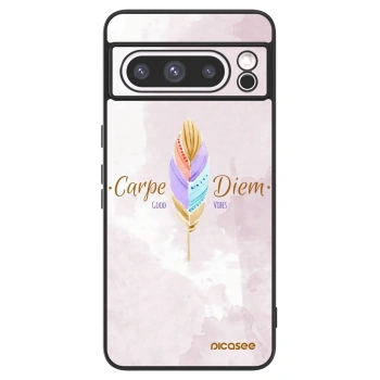 Picasee ULTIMATE CASE pentru Google Pixel 8 Pro - Carpe Diem