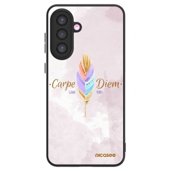 Picasee ULTIMATE CASE pentru Samsung Galaxy A36 5G - Carpe Diem