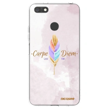 Husă pentru Huawei P9 Lite Mini - Carpe Diem