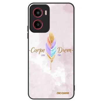 Husă pentru Motorola Moto G05 - Carpe Diem