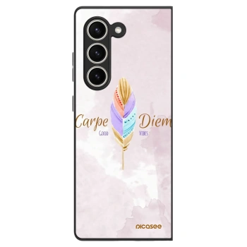 Husă pentru Samsung Galaxy Z Fold5 5G - Carpe Diem