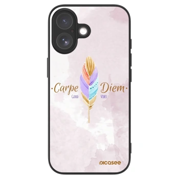 Picasee ULTIMATE CASE MagSafe pentru Apple iPhone 17 - Carpe Diem
