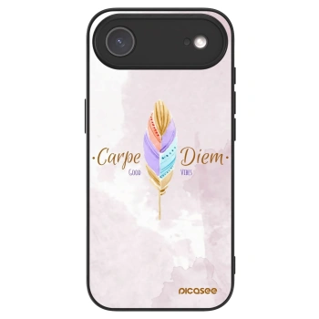 Picasee ULTIMATE CASE pentru Apple iPhone Air - Carpe Diem