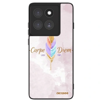 Husă pentru Motorola Edge 60 5G - Carpe Diem