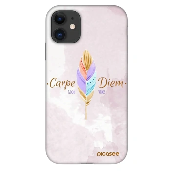Husă pentru Apple iPhone 11 - Carpe Diem