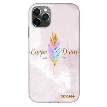 Husă pentru Apple iPhone 11 Pro - Carpe Diem