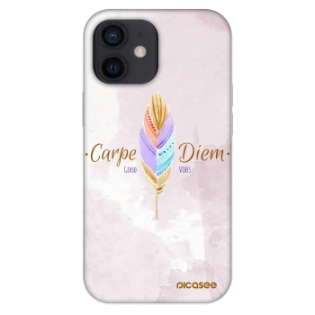 Husă pentru Apple iPhone 12 mini - Carpe Diem