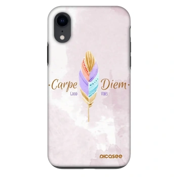 Husă pentru Apple iPhone XR - Carpe Diem