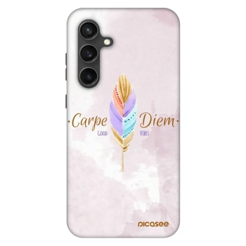 Husă pentru Samsung Galaxy S24 FE S721B - Carpe Diem
