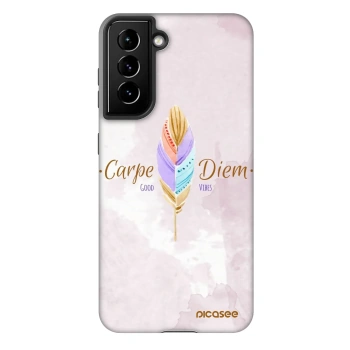 Husă pentru Samsung Galaxy S22 5G - Carpe Diem