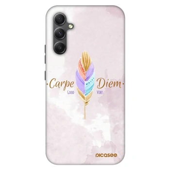 Husă pentru Samsung Galaxy A34 5G A346B - Carpe Diem