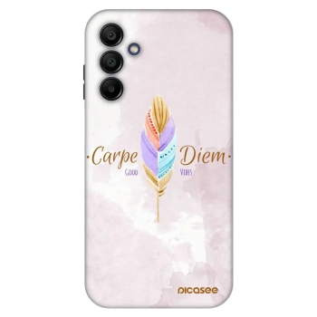 Husă pentru Samsung Galaxy A15 A156B 5G - Carpe Diem