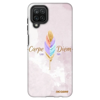Husă pentru Samsung Galaxy A12 A125F - Carpe Diem
