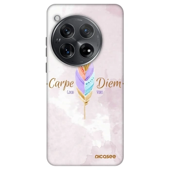 Husă pentru OnePlus 12 5G - Carpe Diem