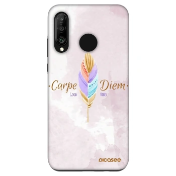 Husă pentru Huawei P30 Lite - Carpe Diem