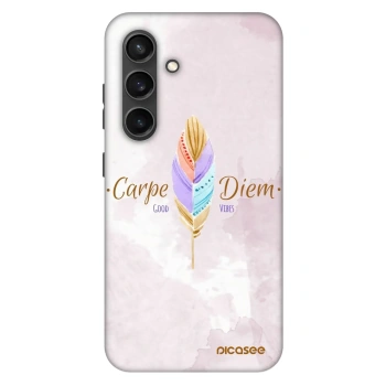 Husă pentru Samsung Galaxy S24 S921B 5G - Carpe Diem