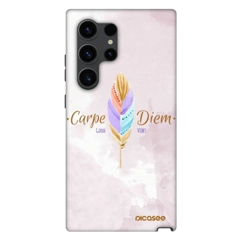 Picasee Fashion Case PowerShare pro Samsung Galaxy S24 Ultra S928B 5G - Carpe Diem