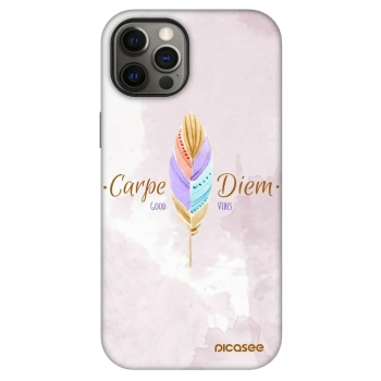 Husă pentru Apple iPhone 12 - Carpe Diem