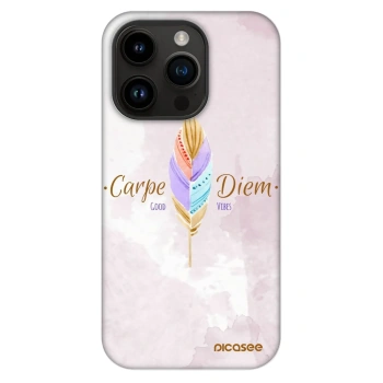 Husă pentru Apple iPhone 14 Pro - Carpe Diem