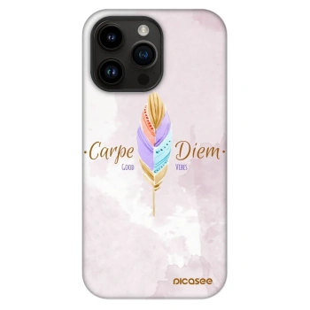 Husă pentru Apple iPhone 14 Pro Max - Carpe Diem