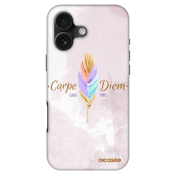 Husă pentru Apple iPhone 16 - Carpe Diem