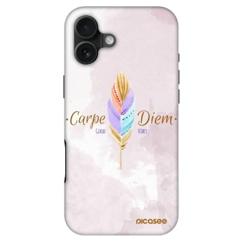 Husă pentru Apple iPhone 16 Plus - Carpe Diem