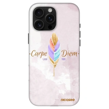 Husă pentru Apple iPhone 16 Pro Max - Carpe Diem
