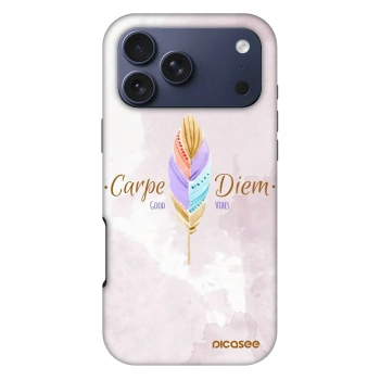 Husă pentru Apple iPhone 17 Pro Max - Carpe Diem