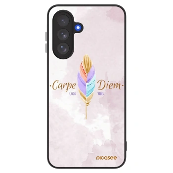 Picasee ULTIMATE CASE pentru Samsung Galaxy A17 5G - Carpe Diem