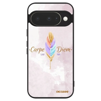 Husă pentru Google Pixel 10 - Carpe Diem