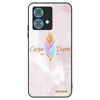 Husă pentru Motorola Edge 40 Neo - Carpe Diem