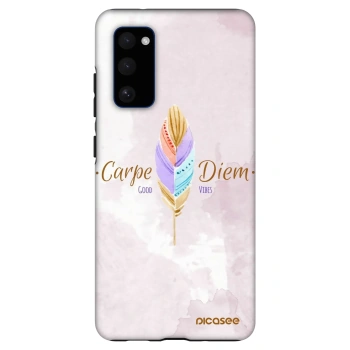 Husă pentru Samsung Galaxy S20 FE - Carpe Diem